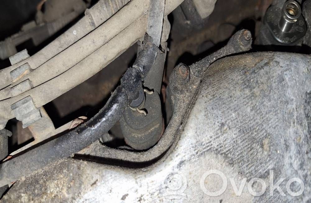 Peugeot Boxer Wtryskiwacz paliwa 