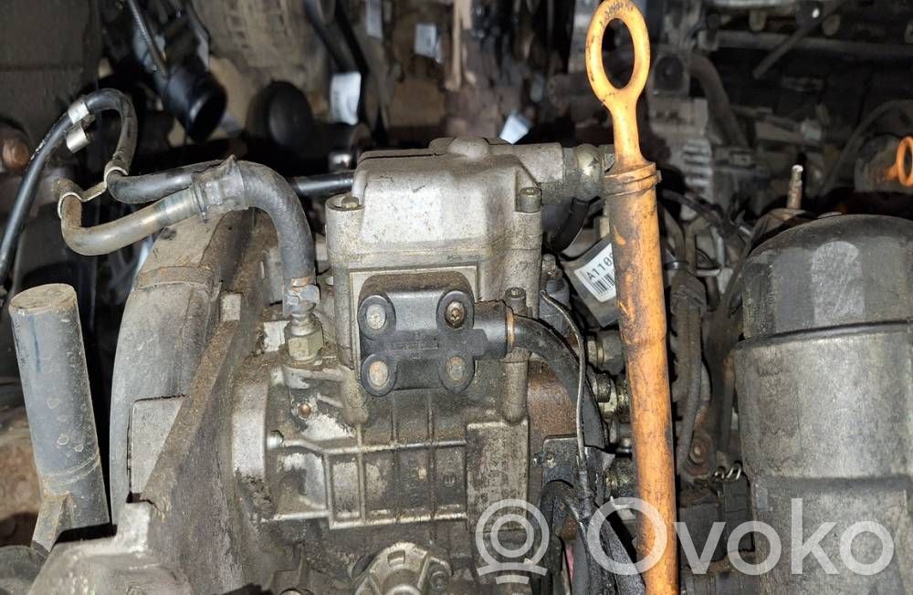 Volkswagen Golf IV Pompa wtryskowa wysokiego ciśnienia