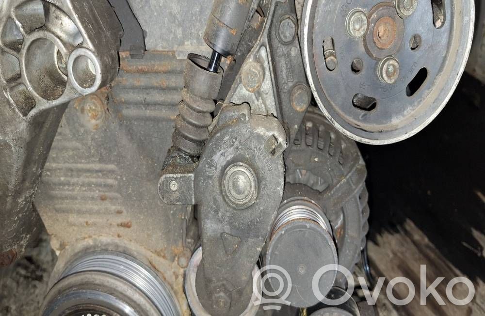 Volkswagen Golf IV Lichtmaschine Riemenspanner Spannrolle Keilrippenriemen Keilriemen 