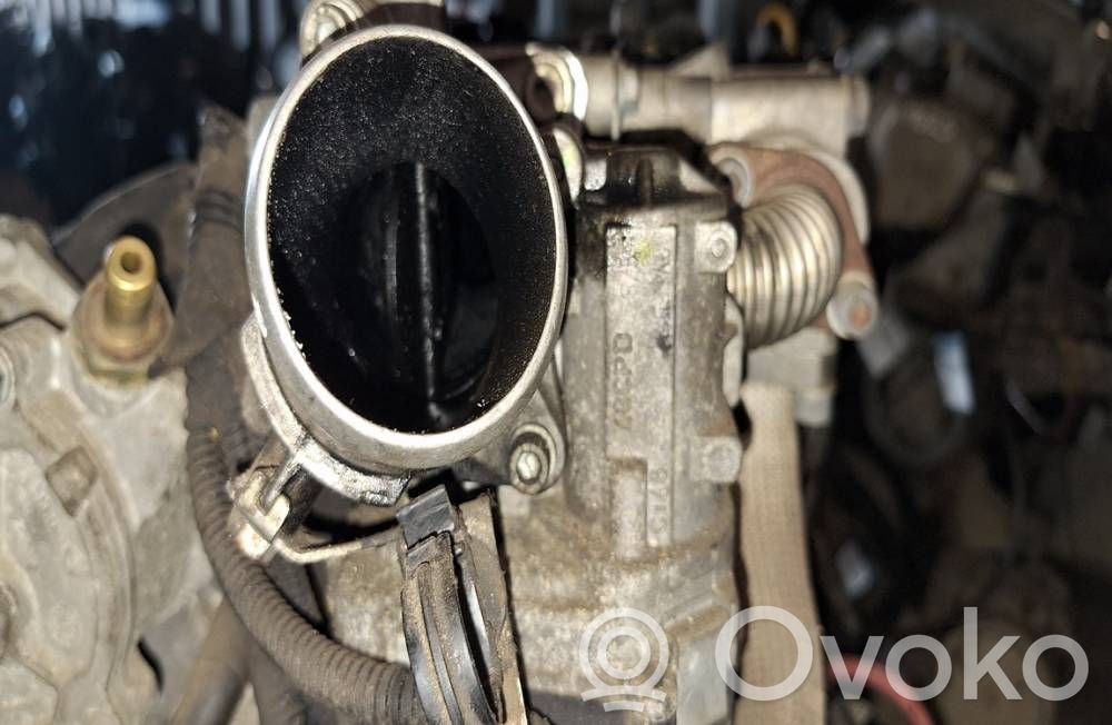 Alfa Romeo 147 Soupape d'étranglement