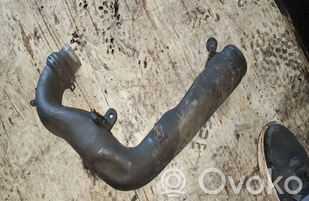 Audi A3 S3 8P Rura / Wąż dolotowy powietrza