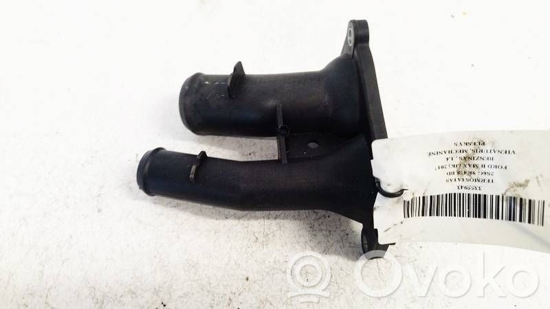 Ford Fiesta Manguera/tubo del líquido refrigerante