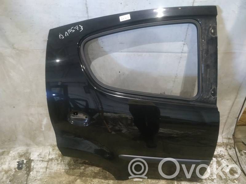 Peugeot 107 Tür hinten