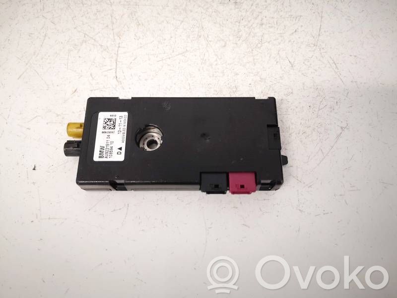 BMW 3 F30 F35 F31 Antenna control unit 