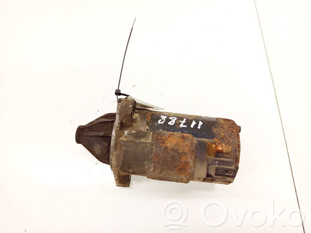 Hyundai i20 (PB PBT) Motor de arranque 