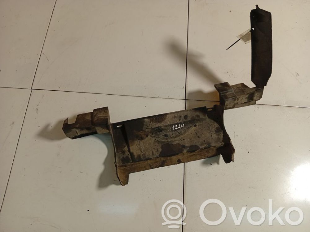 Chevrolet Blazer Unterfahrschutz Unterbodenschutz Motor