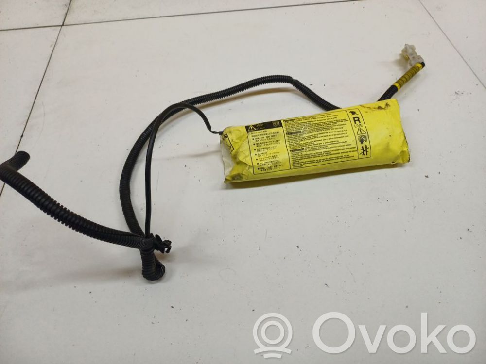 Toyota Corolla Verso AR10 Airbag scaun 