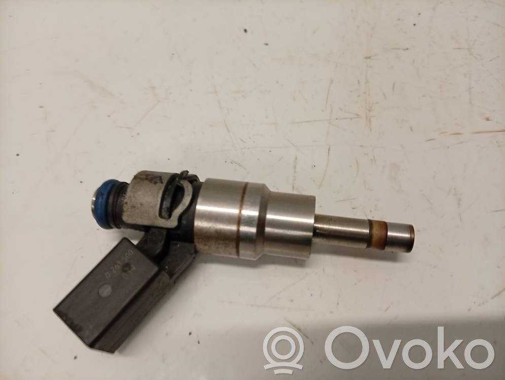 Volkswagen PASSAT B6 Polttoainesuutin