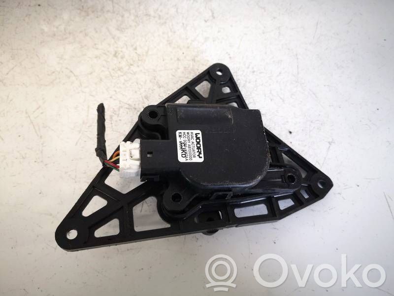 KIA Sportage Motor/activador trampilla de calefacción 