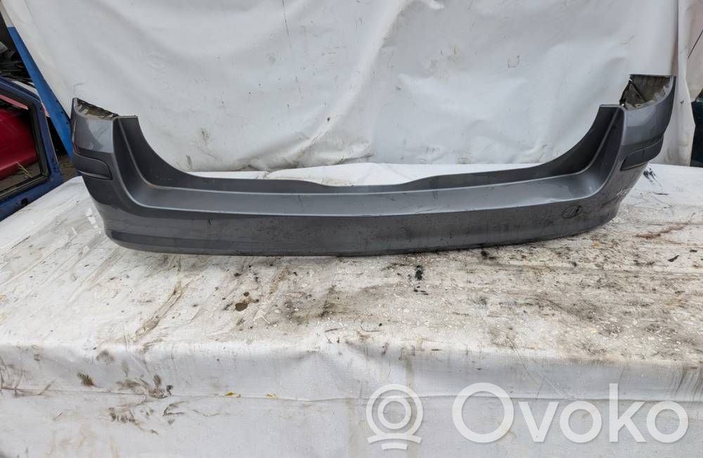 Opel Astra H Rear bumper 