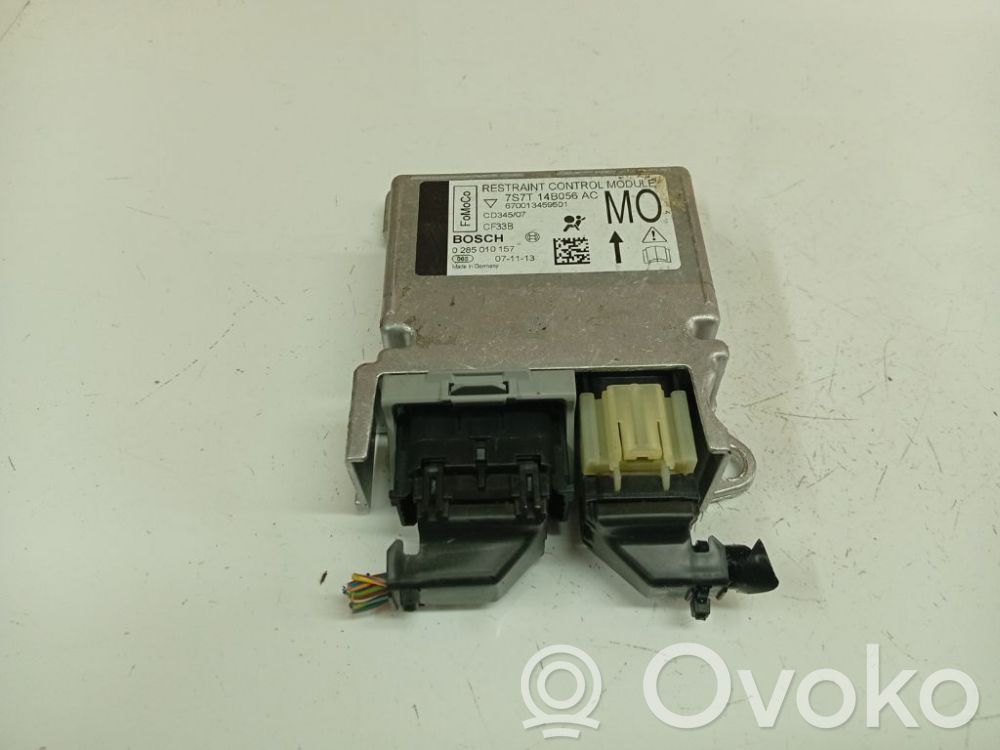 Ford Mondeo MK IV Unidad de control/módulo del Airbag