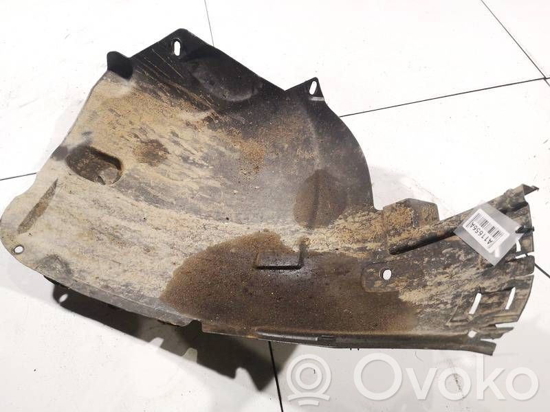 Opel Astra H Front wheel arch liner splash guards 