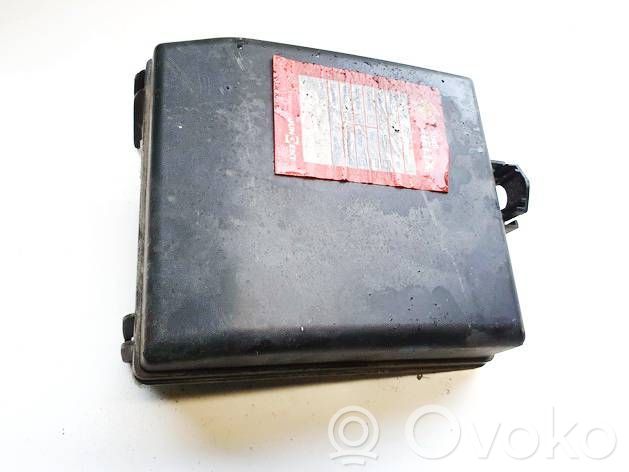 Hyundai ix35 Coperchio scatola dei fusibili