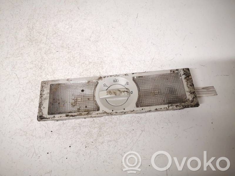 Volkswagen Touran I Innenraumbeleuchtung vorne 