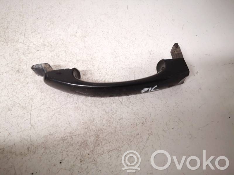 Volkswagen Touran I Etuoven ulkokahva 