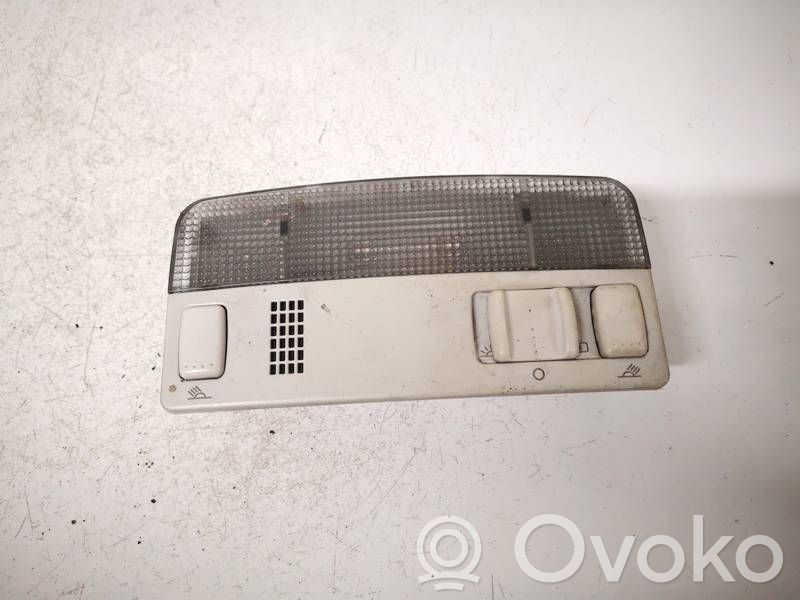 Volkswagen Touran I Światło fotela przedniego 