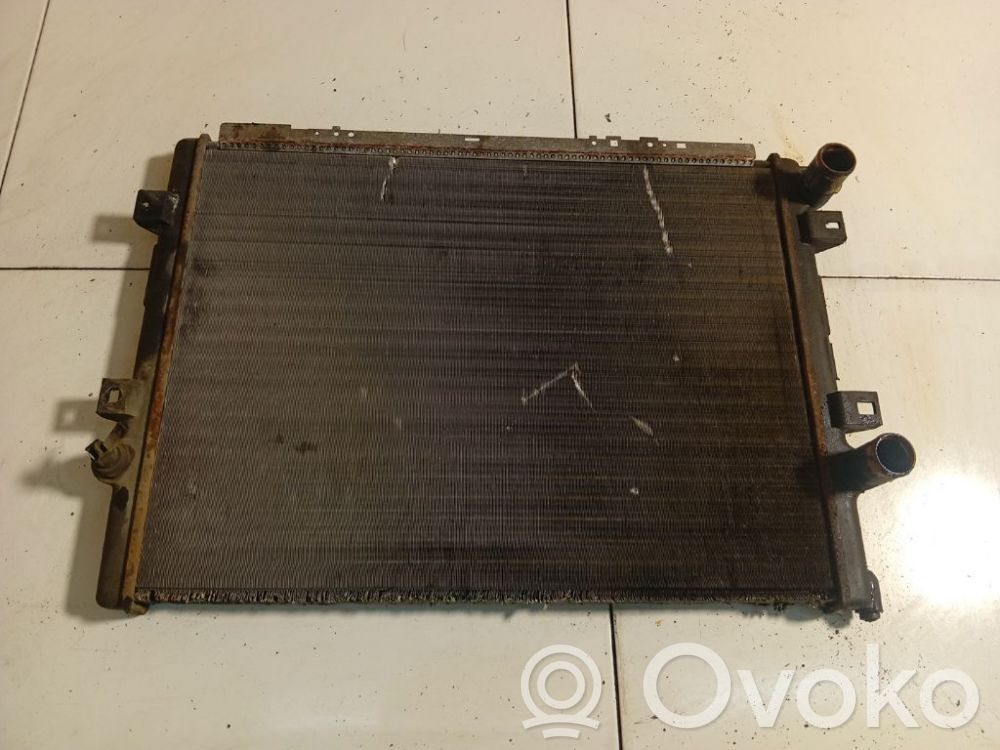 Renault Mascott Radiator lichid răcire 