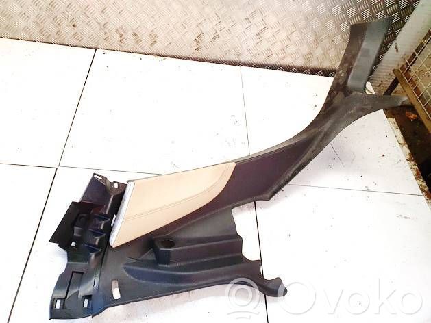 Tesla Model S Другая деталь салона 