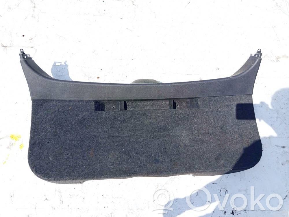 Opel Astra H Verkleidung Kofferraum sonstige 