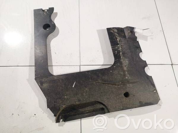 Citroen C4 I Unterfahrschutz Unterbodenschutz Motor