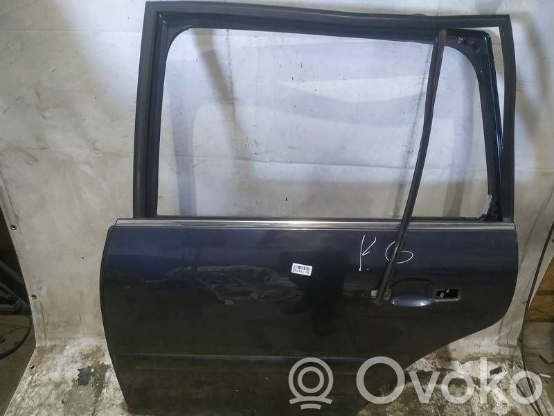 Citroen C4 Grand Picasso Puerta trasera 