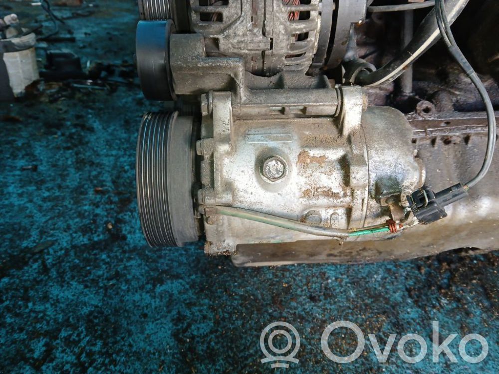 Compresor (pompă) aer condiționat (A/C)   1J0820803A,1J0820803A,1J0820803A