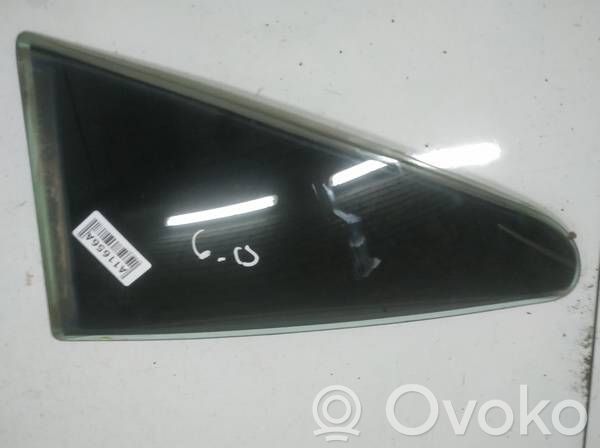 Opel Astra H Vetro del deflettore posteriore 