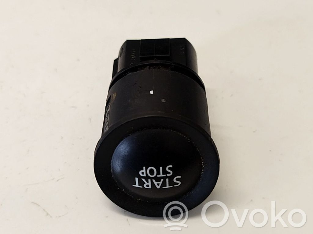 Renault Megane II Motor Start Stopp Schalter Druckknopf