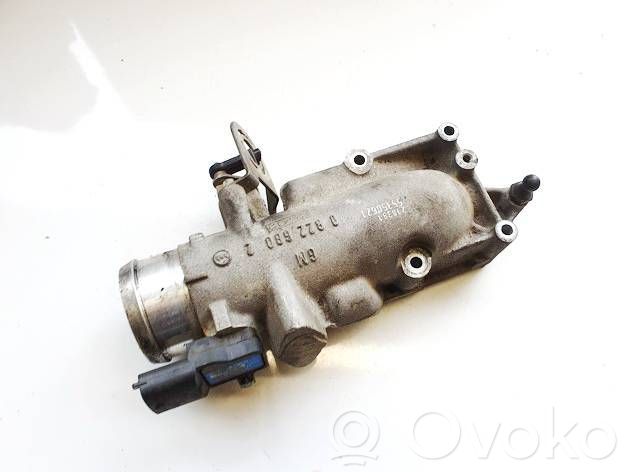 Opel Vectra C Soupape d'étranglement