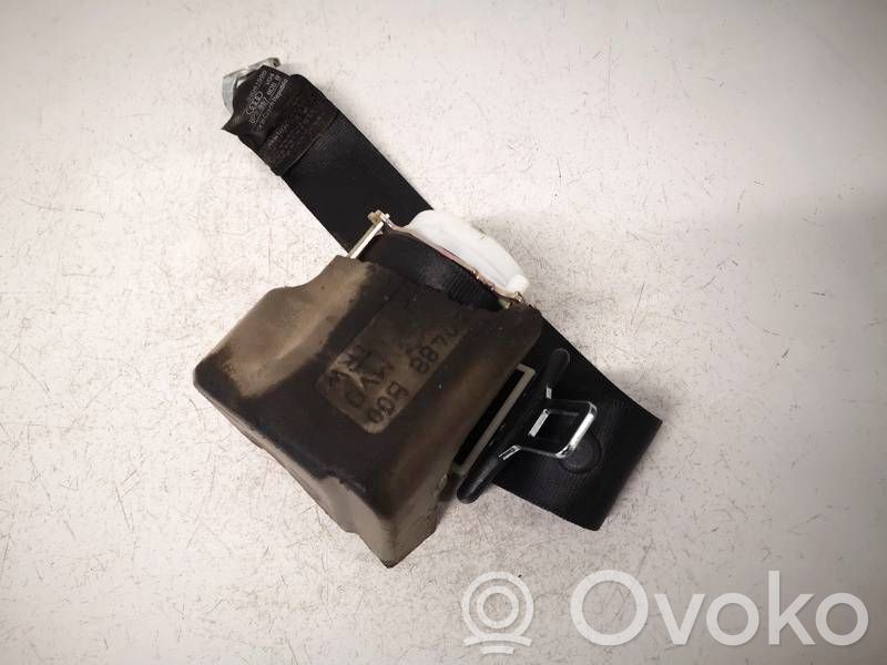 Audi A3 S3 8P Sicherheitsgurt hinten