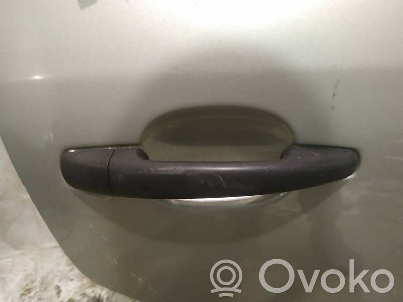 Citroen C4 I Manecilla externa puerta delantera