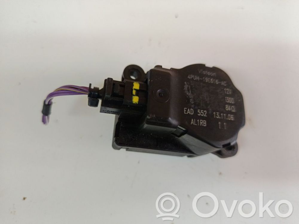 Peugeot 407 Motor/activador trampilla de calefacción 