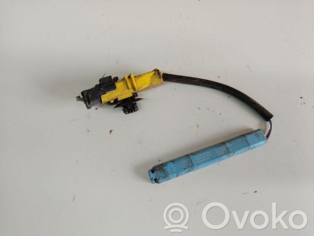 Peugeot 407 Sensor Reifendruckkontrolle RDK 