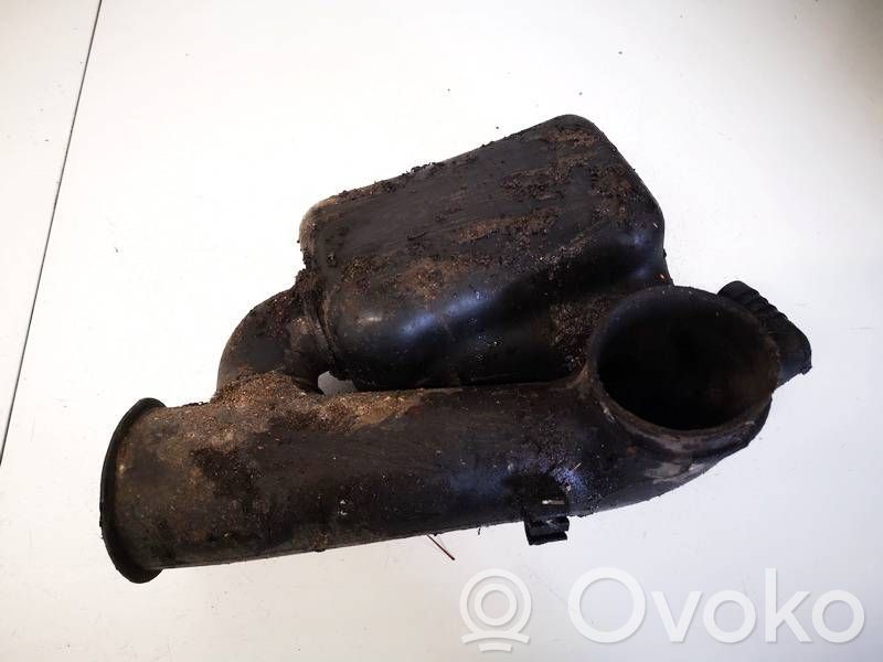 Opel Astra G Ilmanoton letku 