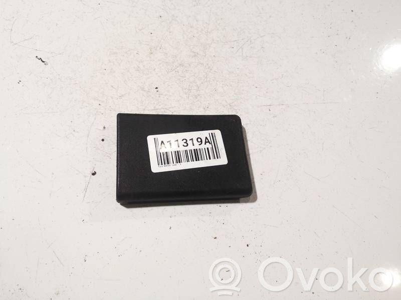 Ford Mondeo MK IV Altra parte interiore
