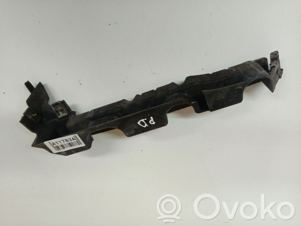 Peugeot 407 Support de montage de pare-chocs avant