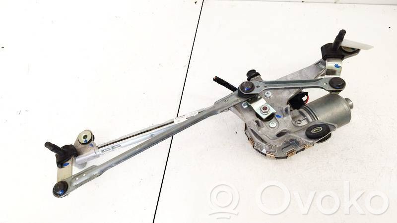 Volvo S90, V90 Tringlerie et moteur d'essuie-glace avant 