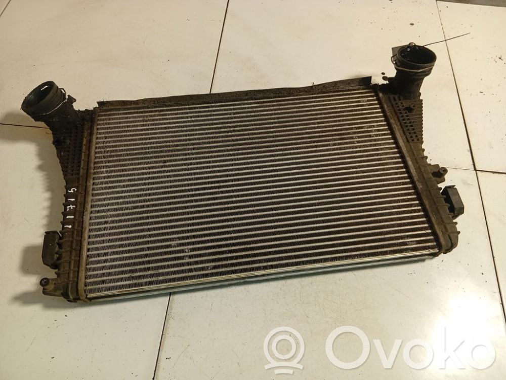 Volkswagen Touran I Refroidisseur intermédiaire