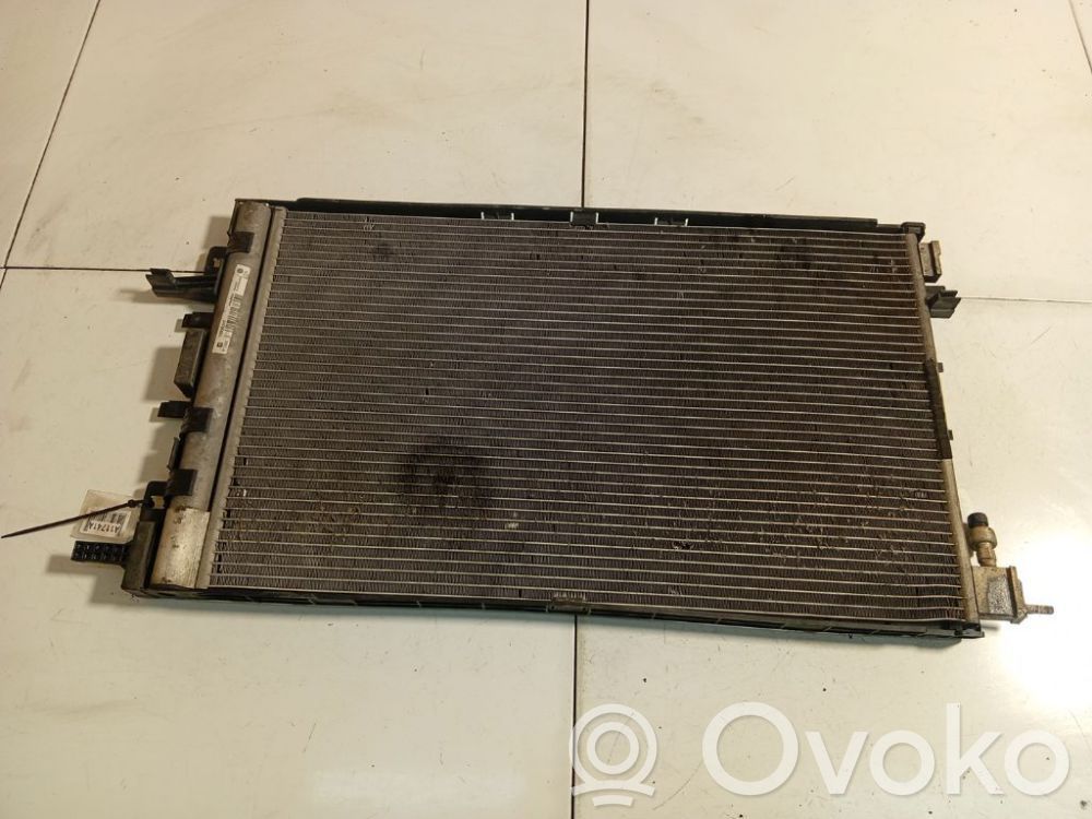 Opel Insignia A Radiador de refrigeración del A/C (condensador) 