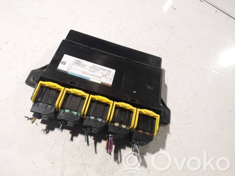 Ford Mondeo MK IV Mukavuusmoduuli 