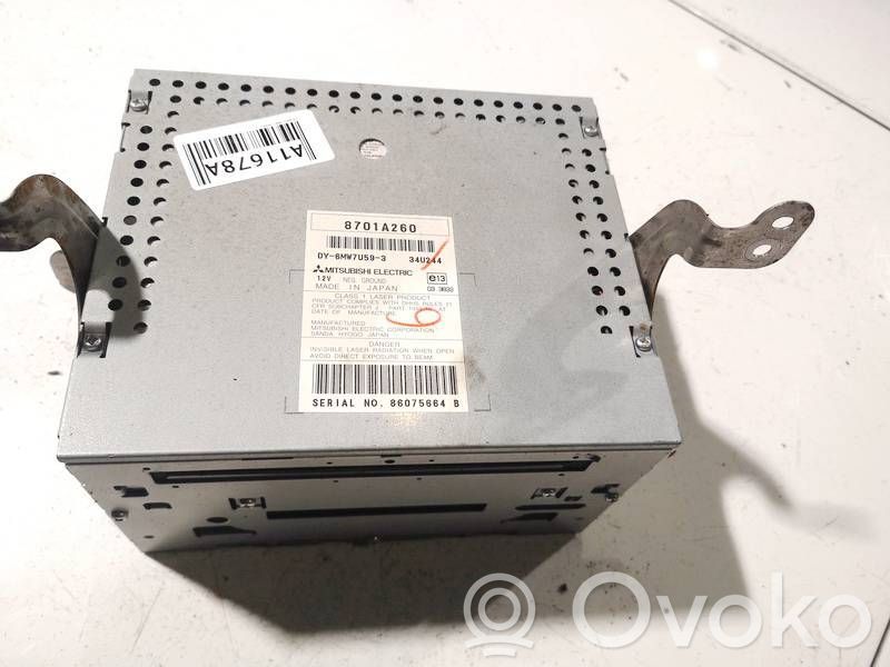 Peugeot 4007 Unità principale autoradio/CD/DVD/GPS