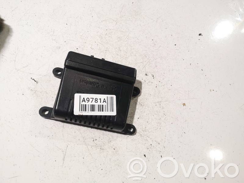 Peugeot 307 Altre centraline/moduli 