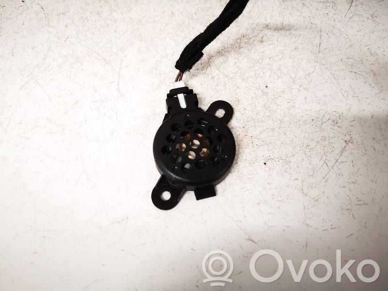 Ford Mondeo MK IV Głośnik drzwi przednich 