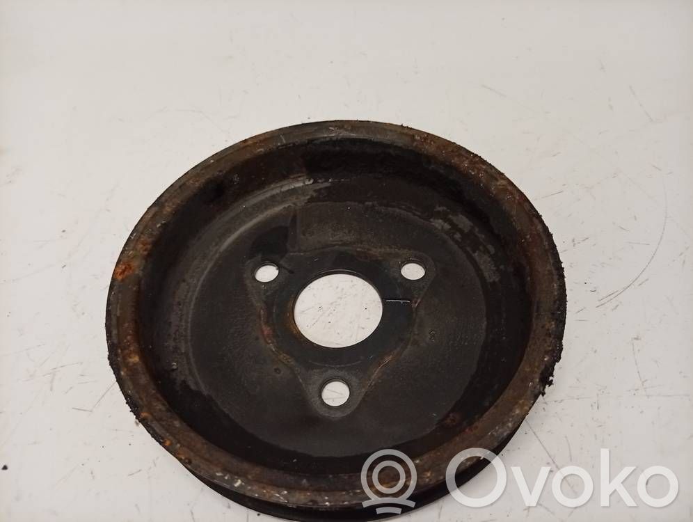 Opel Corsa D Riemenscheibe Wasserpumpe 