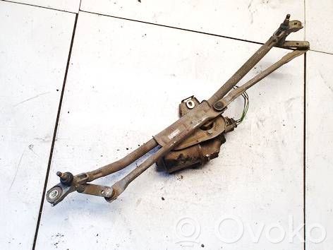 Audi A6 S6 C5 4B Tiranti e motorino del tergicristallo anteriore