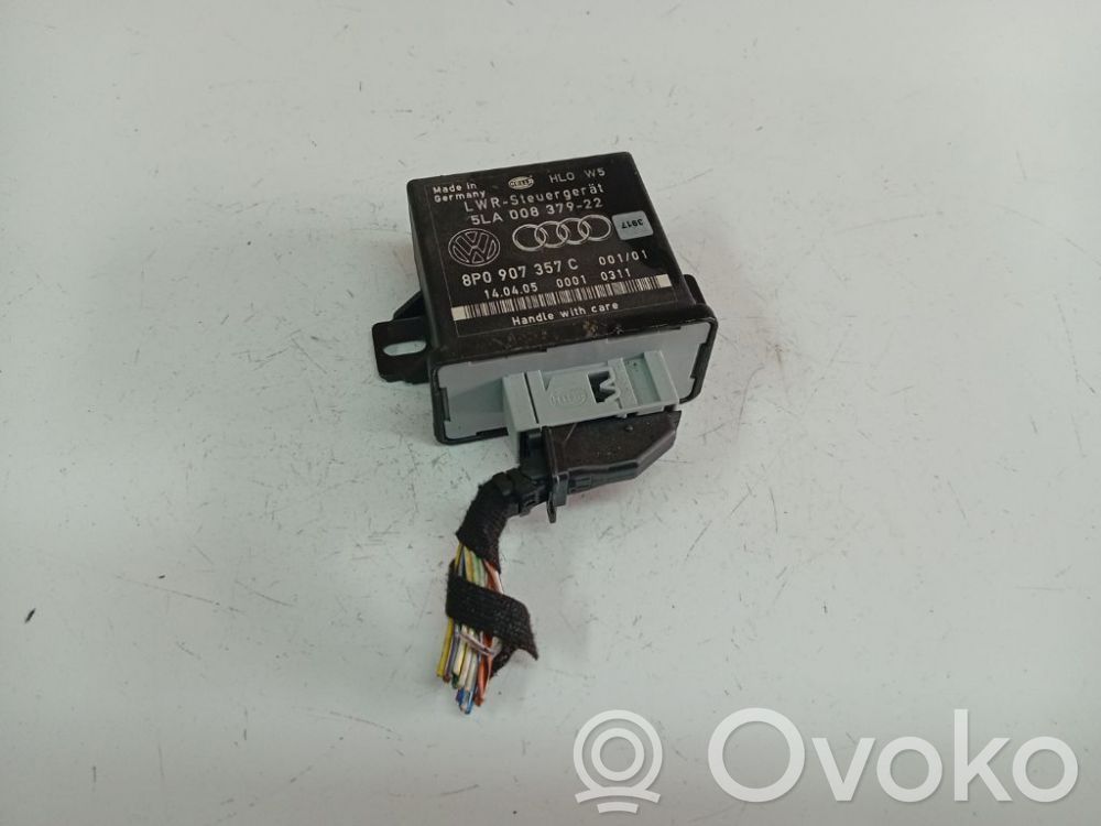 Audi A6 S6 C6 4F Sterownik / Moduł świateł LCM 