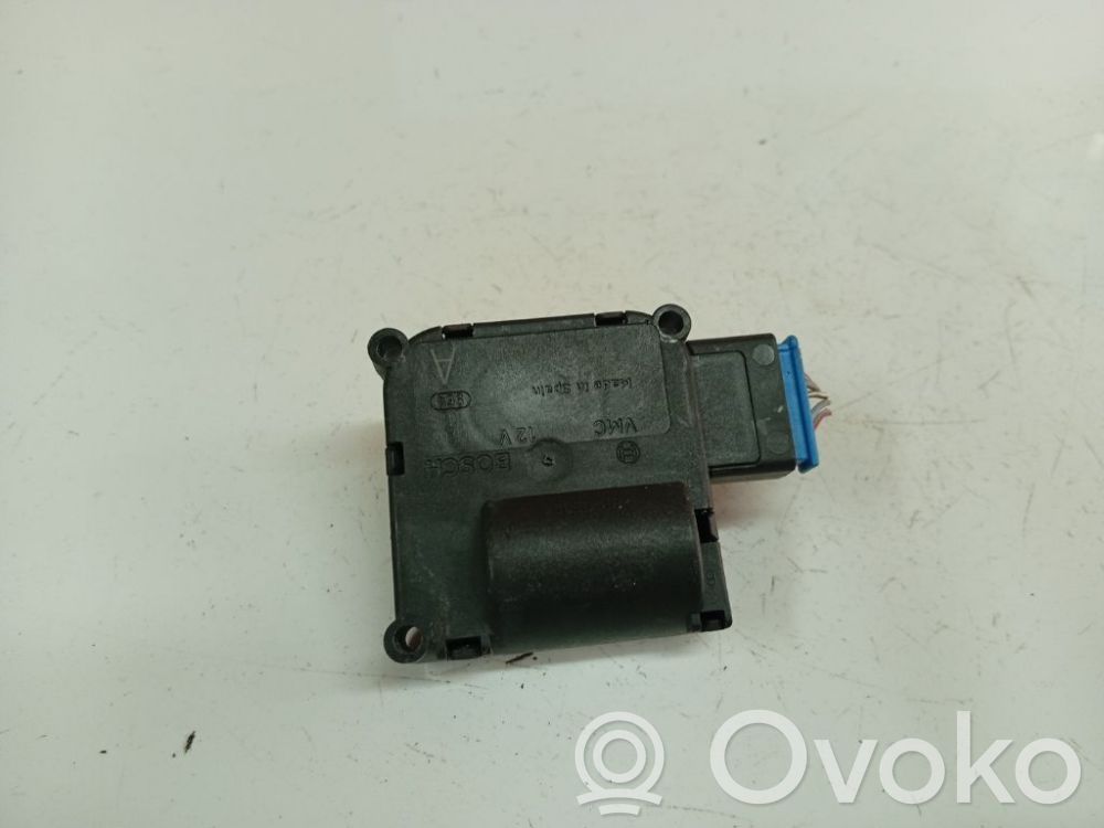 Audi A6 S6 C6 4F Motor/activador trampilla de calefacción