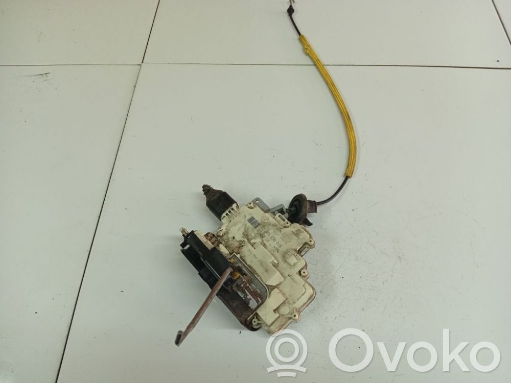 Audi A6 S6 C6 4F Türschloss hinten