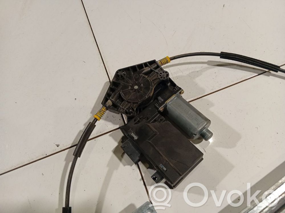 Peugeot 307 Silnik regulatora szyby drzwi przednich 