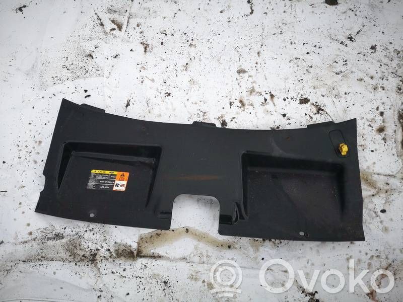 Ford Mondeo MK IV Osłona pasa przedniego 